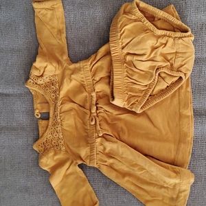 3 Month Baby Girl Carter's dress